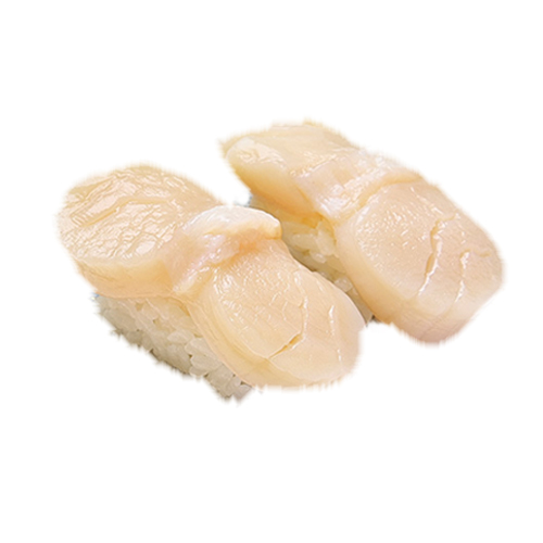 活ほたて　わさび抜き
