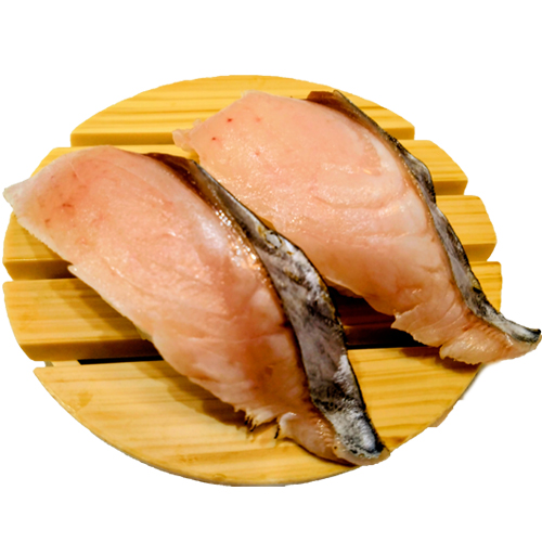 寒さわらの炙り